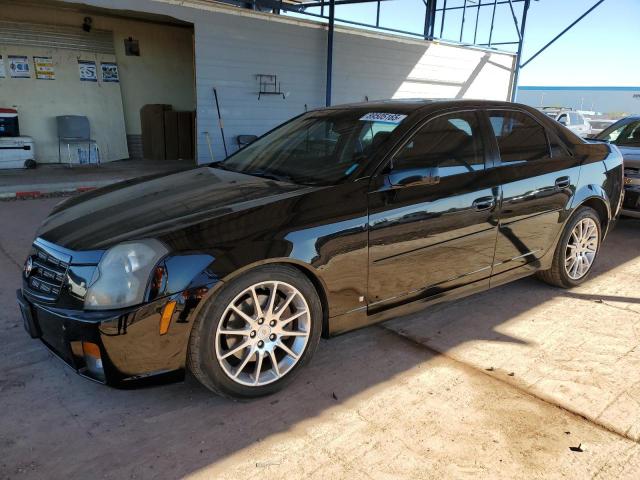 2007 CADILLAC CTS HI FEA #3280730583