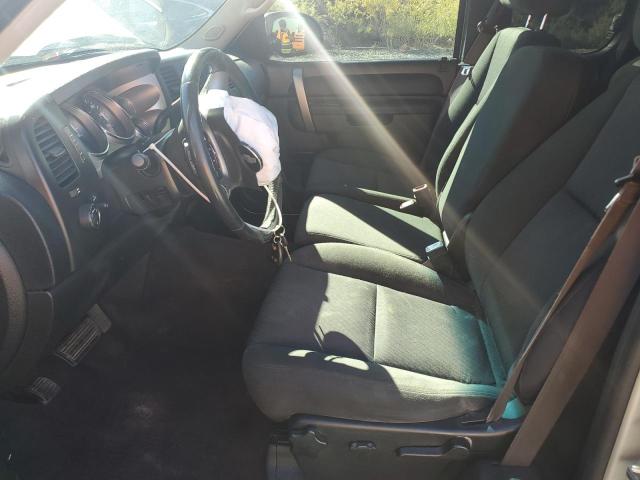 2013 CHEVROLET SILVERADO - 1GCRCSE04DZ108285