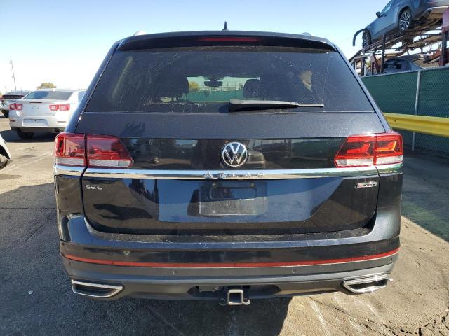 2021 VOLKSWAGEN ATLAS SEL - 1V2BR2CA2MC528088