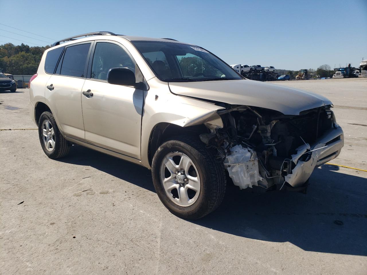 Lot #3270862446 2008 TOYOTA RAV4