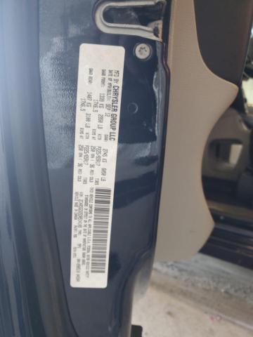 2013 DODGE GR CARAVAN #3303986701