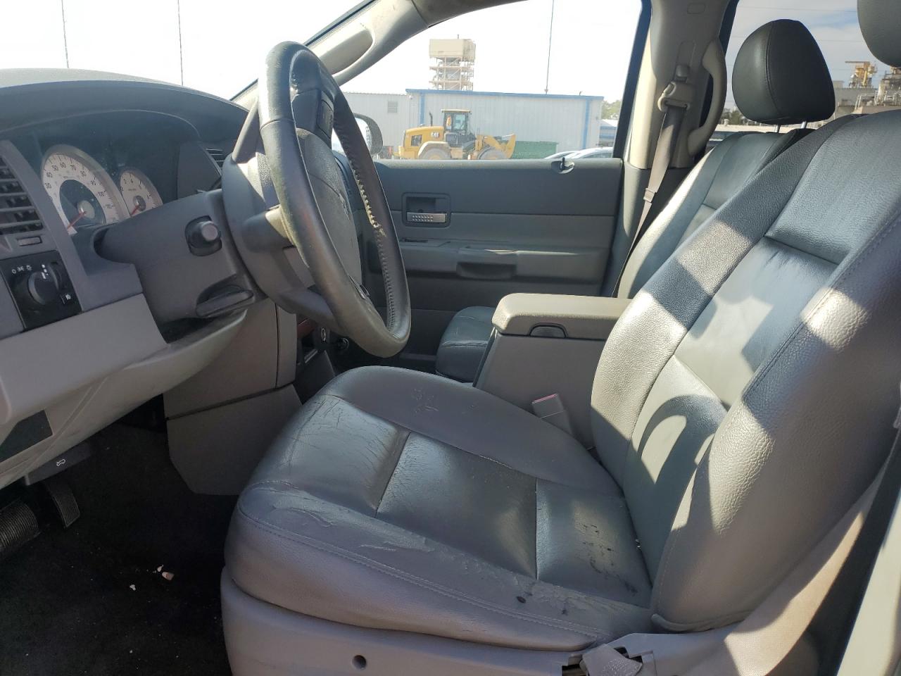 Lot #3301642644 2004 DODGE DURANGO SL