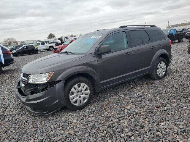 Global Auto Auctions: 2018 DODGE JOURNEY SE