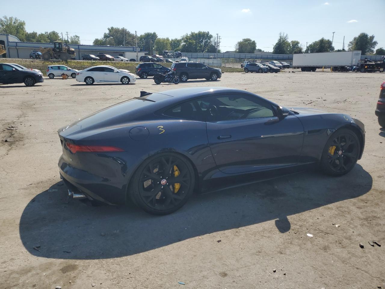 JAGUAR F-TYPE R