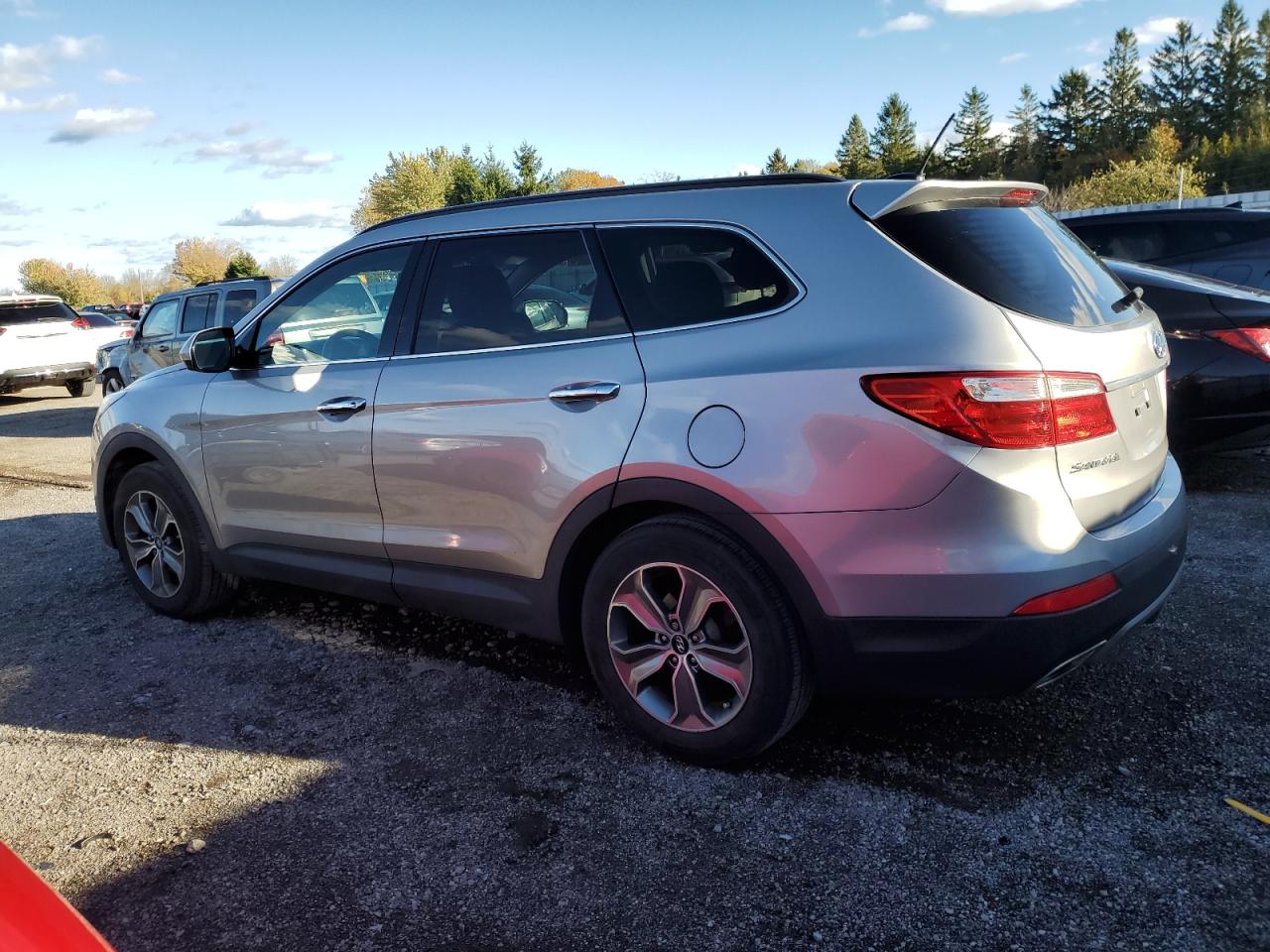 HYUNDAI SANTA FE SE