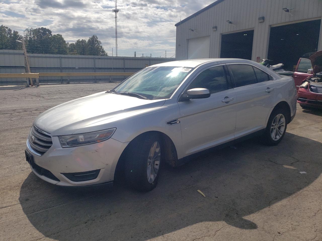 FORD TAURUS SEL