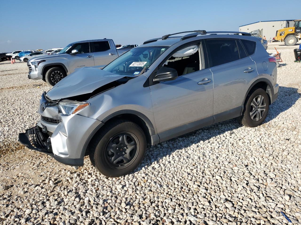 TOYOTA RAV4 LE