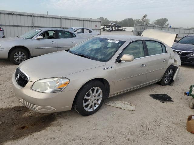 BUICK LUCERNE CX
