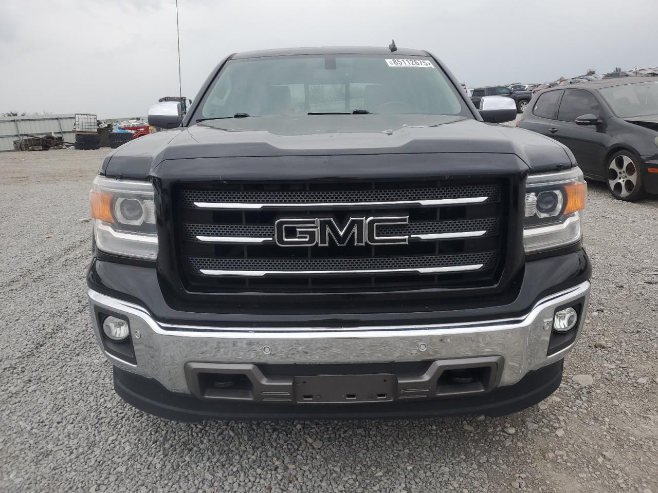 GMC SIERRA K1500 SLT