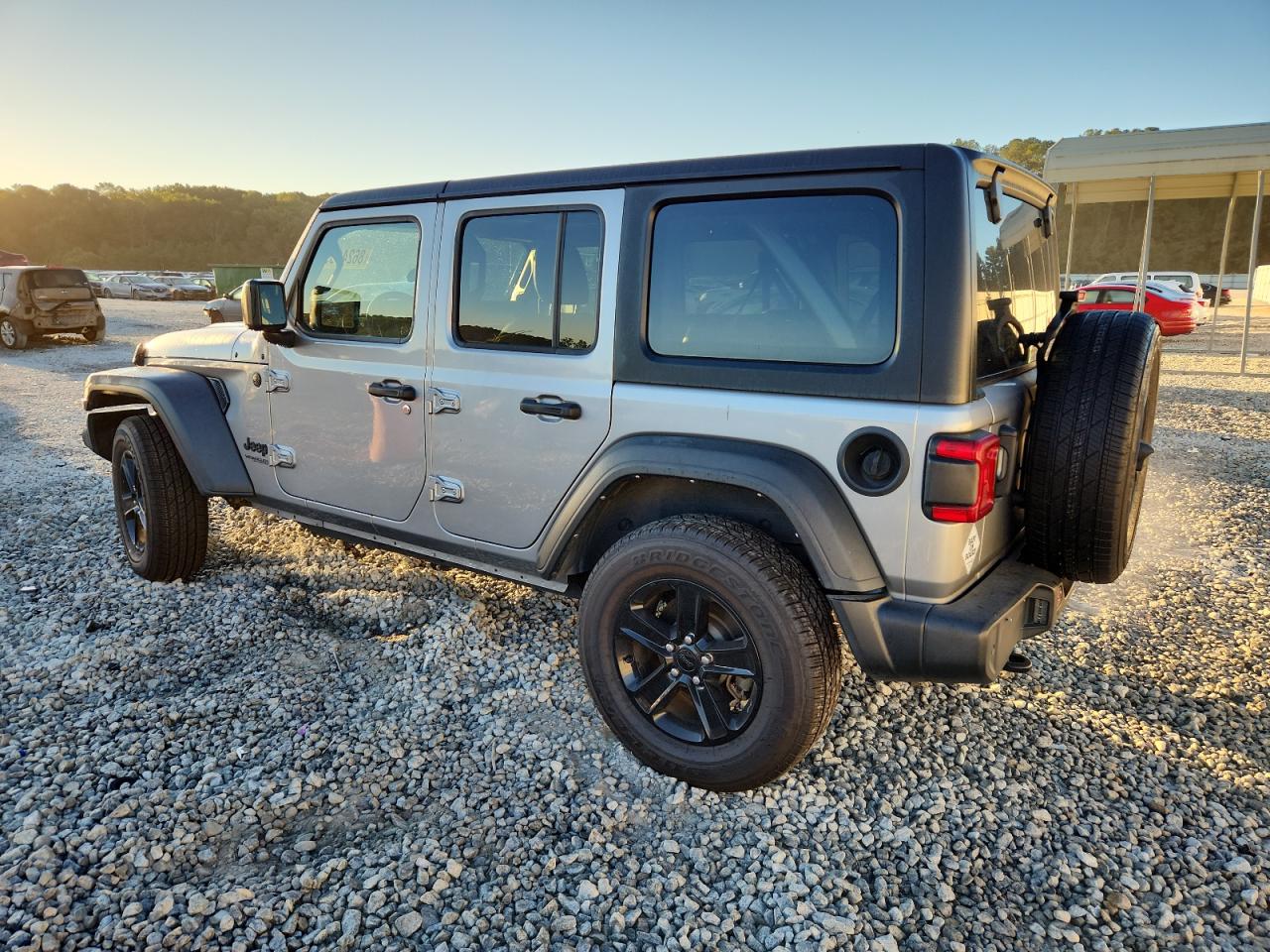 JEEP WRANGLER SPORT