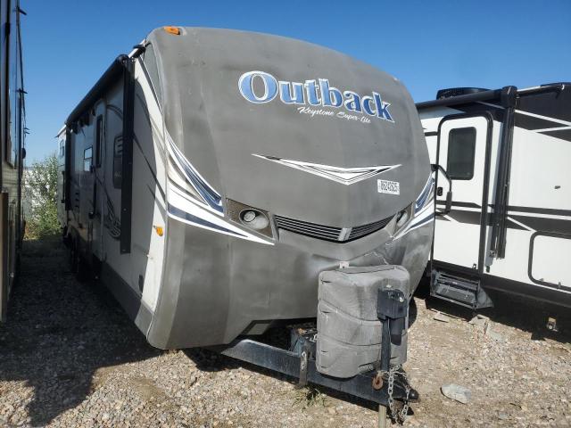 Global Auto Auctions: 2014 KEYSTONE OUTBACK
