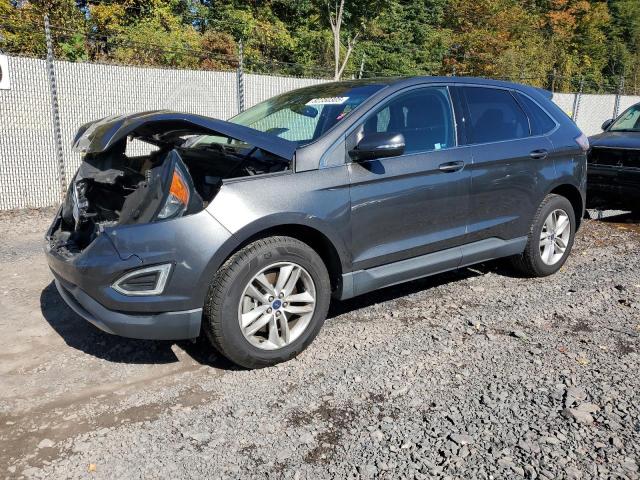 2018 FORD EDGE SEL - 2FMPK4J8XJBB70124