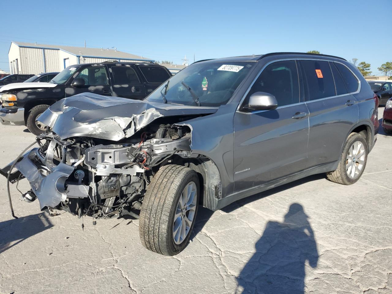 Lot #3270679846 2016 BMW X5 SDRIVE3