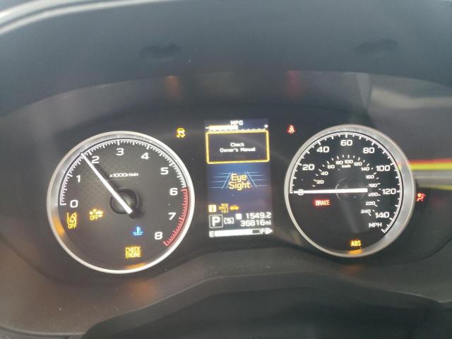 2022 SUBARU FORESTER PREMIUM - JF2SKAEC6NH461676