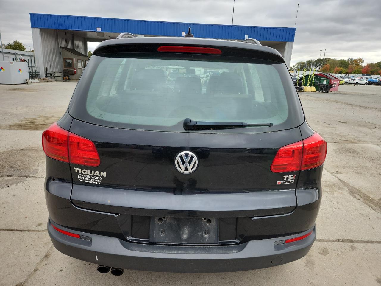 VOLKSWAGEN TIGUAN S