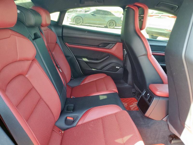 2021 PORSCHE TAYCAN - WP0AA2Y1XMSA18707