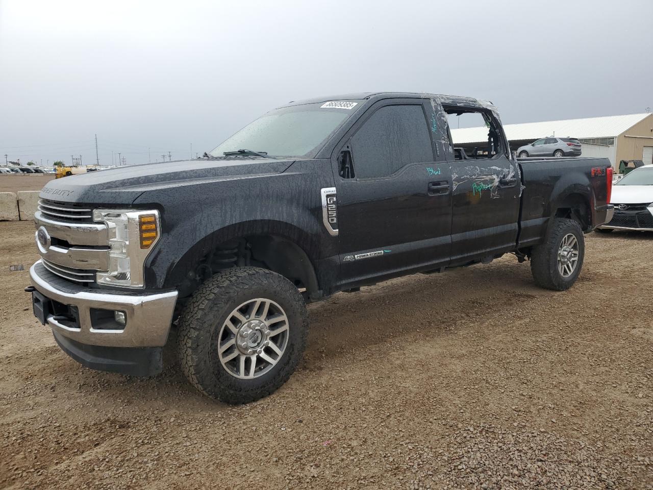 FORD F-250 SUPER DUTY