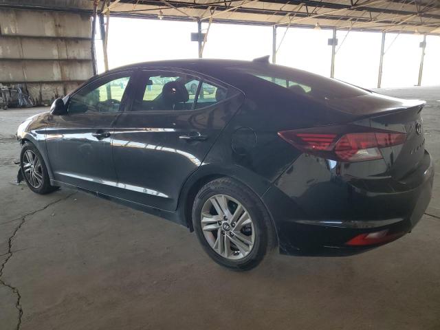 2019 HYUNDAI ELANTRA SE 5NPD84LF9KH447871