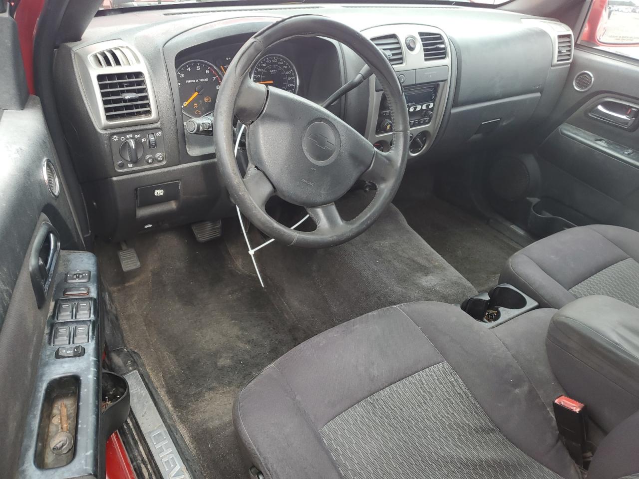 CHEVROLET COLORADO LT