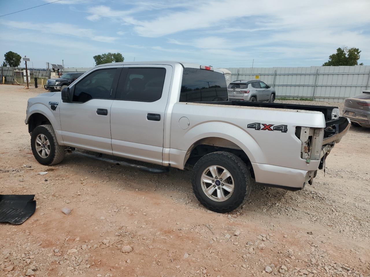 FORD F-150 SUPERCREW