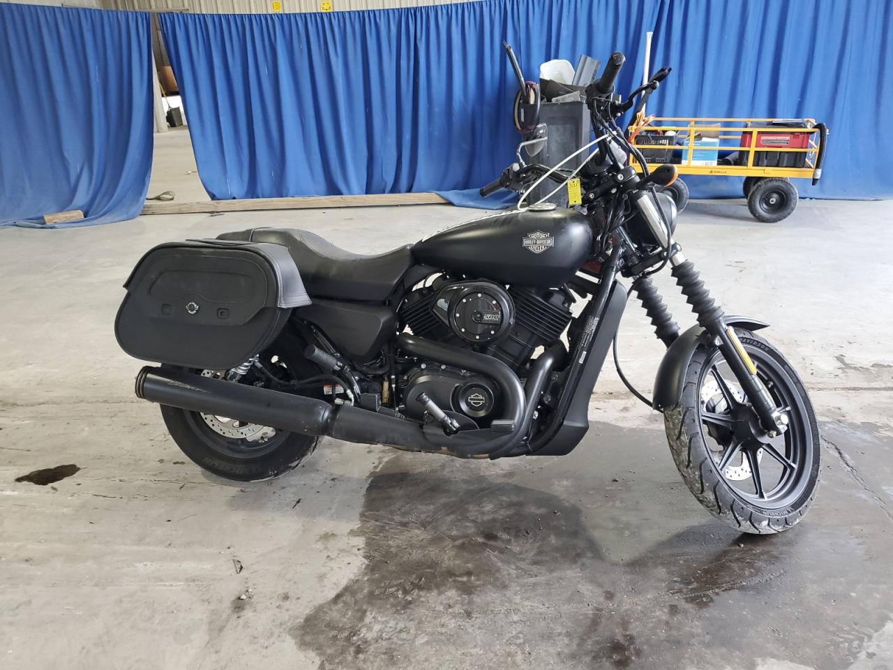 Lot #3297103504 2015 HARLEY-DAVIDSON XG500