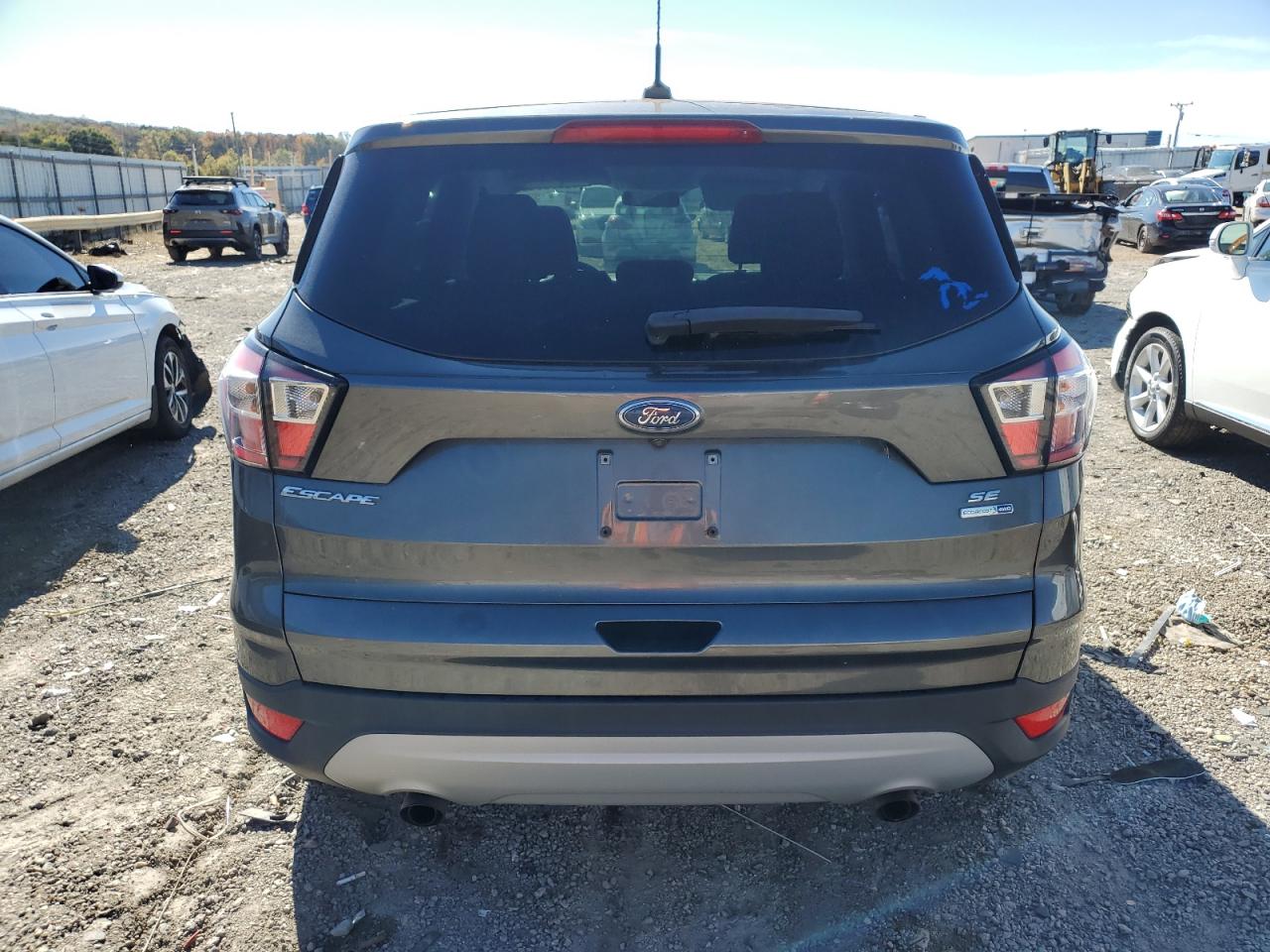 FORD ESCAPE SE