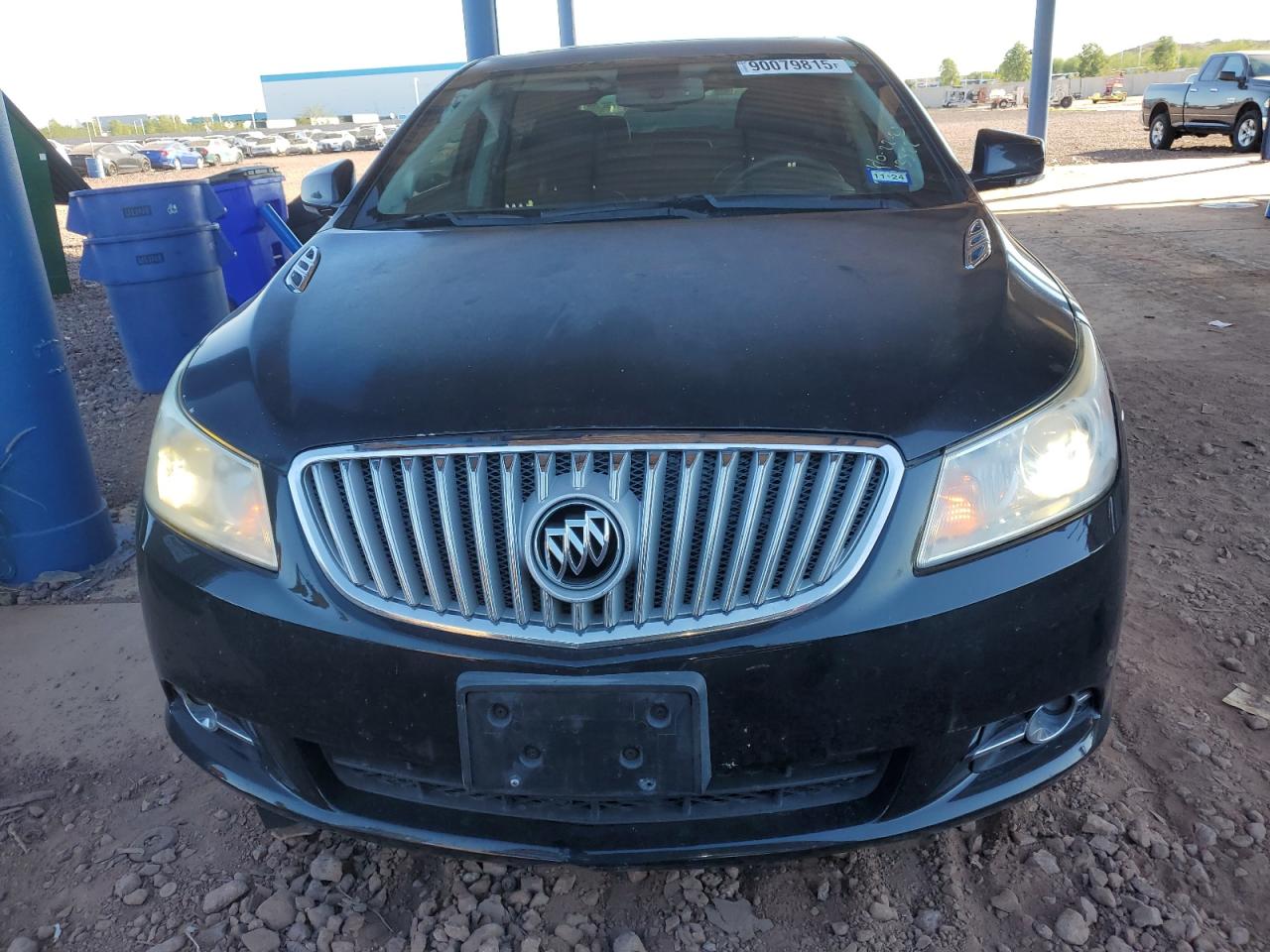 BUICK LACROSSE TOURING