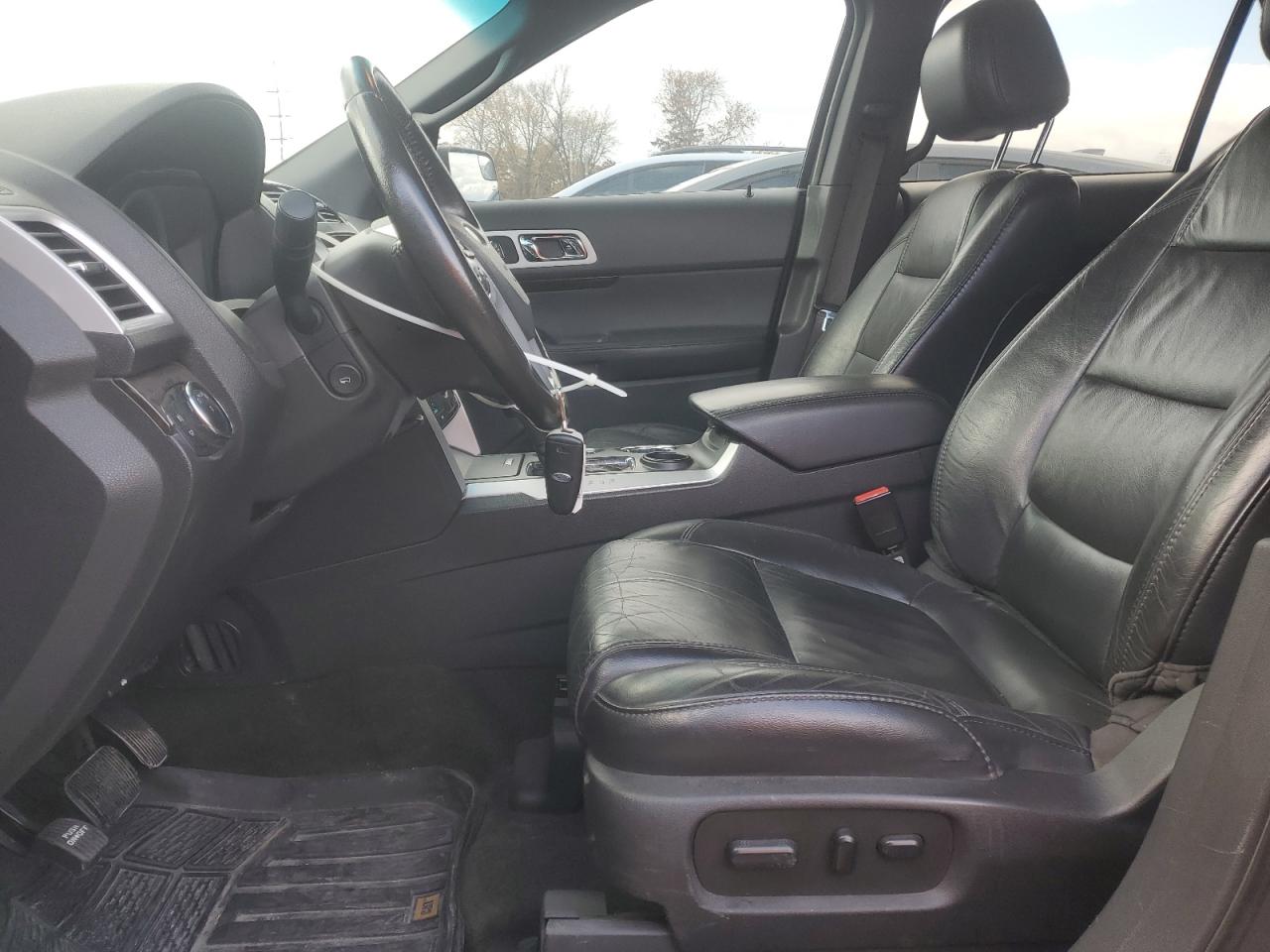 FORD EXPLORER LIMITED