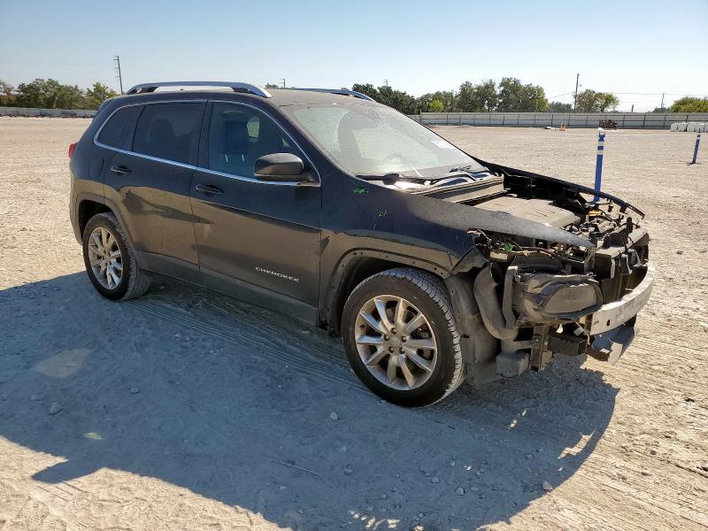 2016 JEEP CHEROKEE L 1C4PJLDS2GW171350