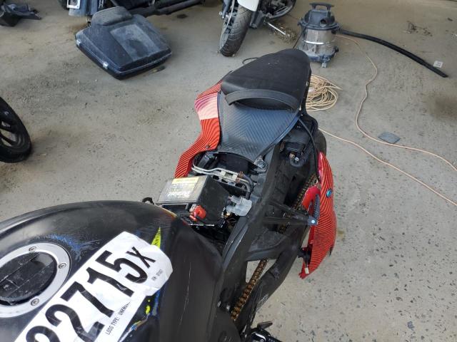 2015 SUZUKI GSX-R600 JS1GN7FA0F2101457
