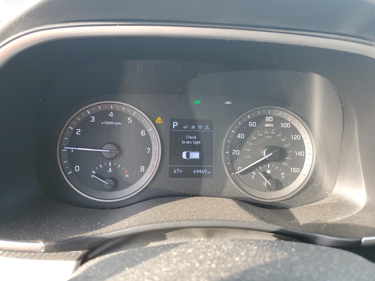 HYUNDAI TUCSON LIMITED