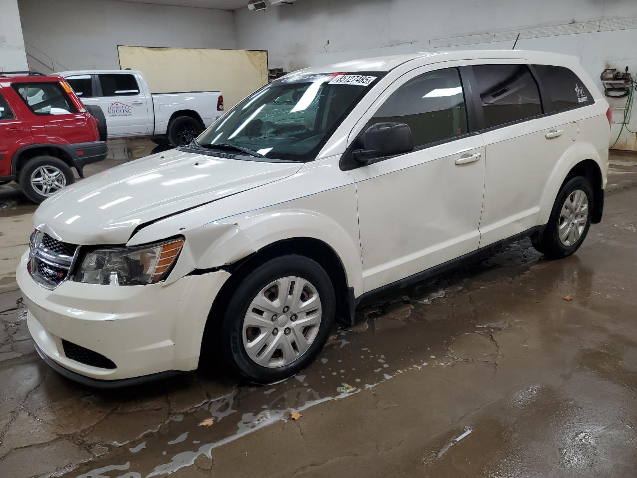DODGE JOURNEY SE