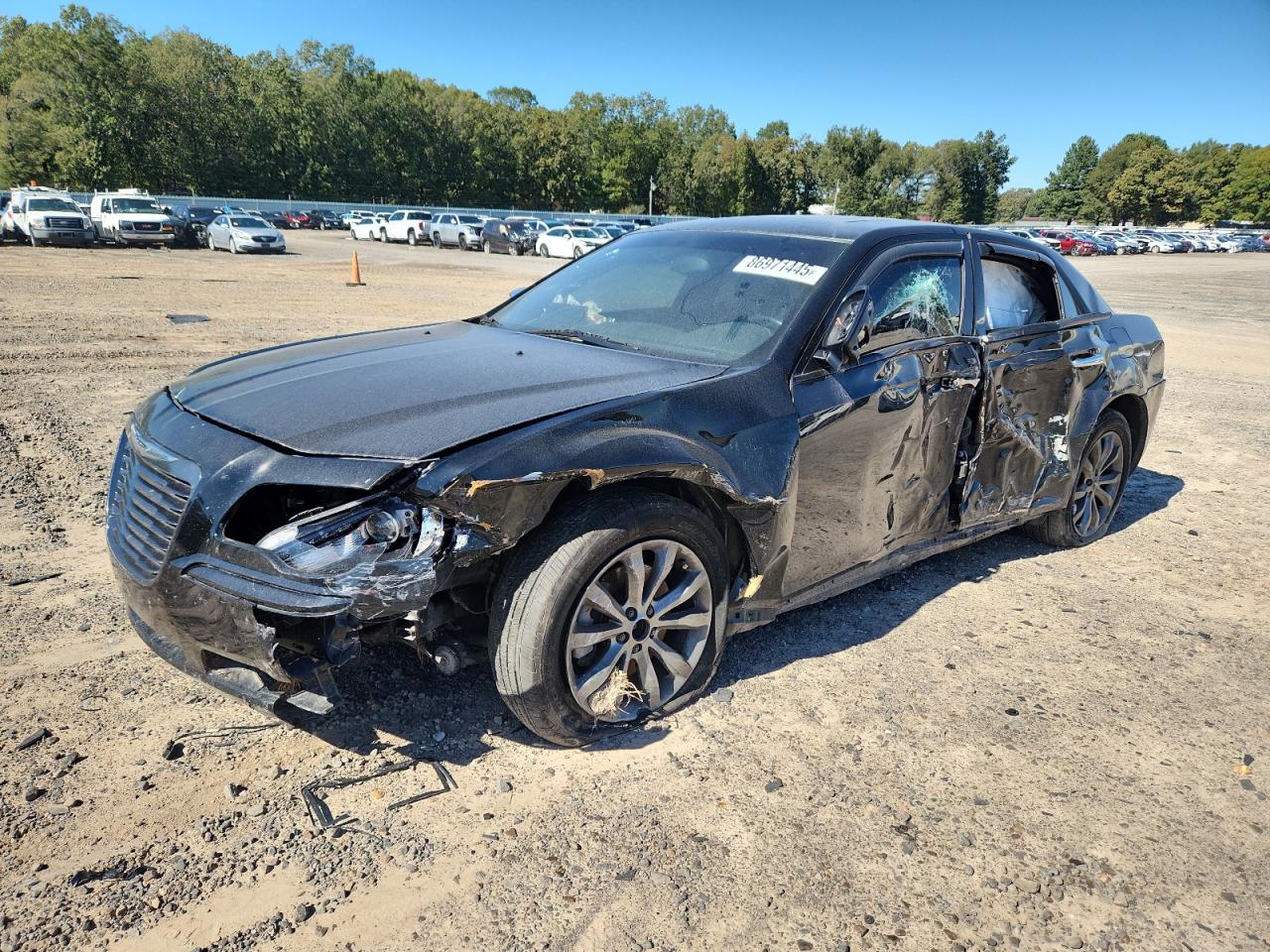 Lot #3287596026 2014 CHRYSLER 300 S