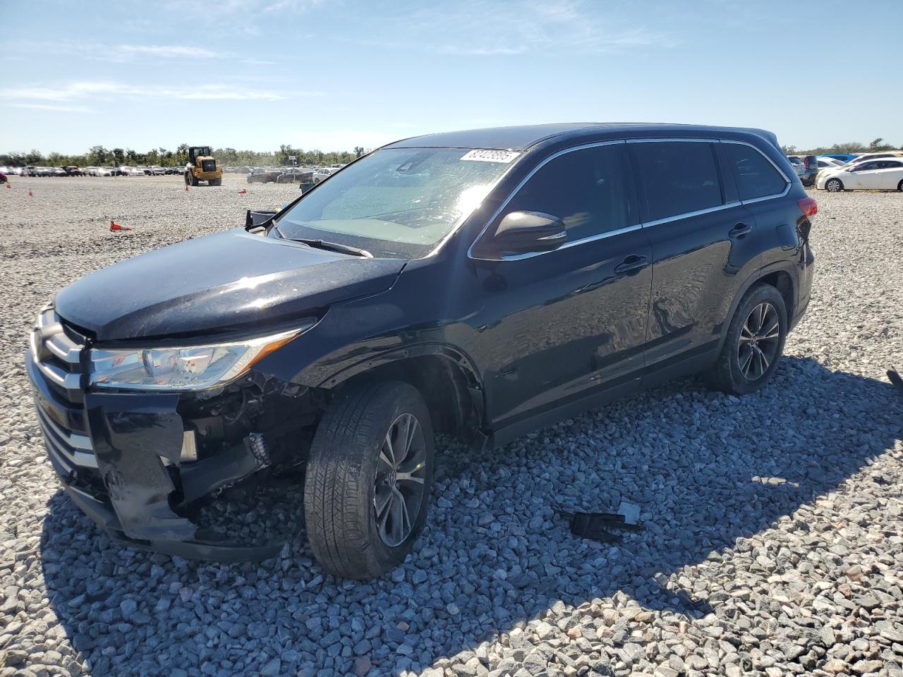 TOYOTA HIGHLANDER LE