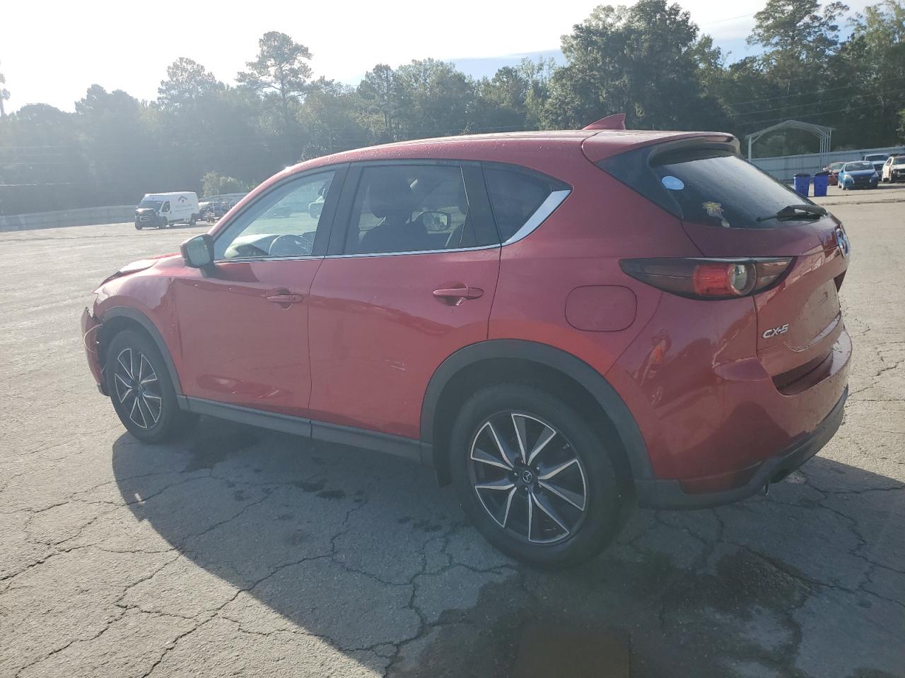 MAZDA CX-5 GRAND TOURING