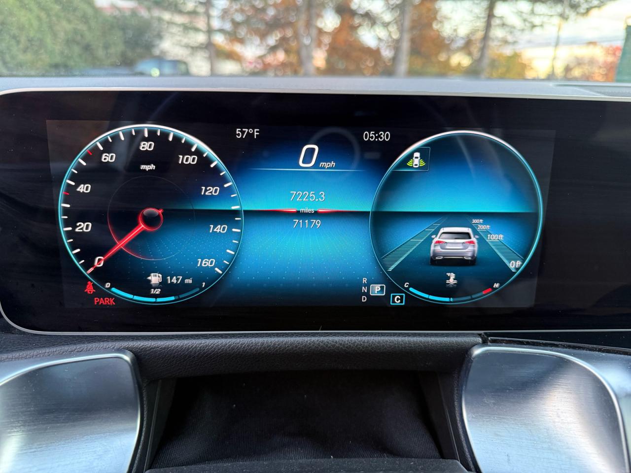 MERCEDES-BENZ GLB-CLASS 250 4MATIC