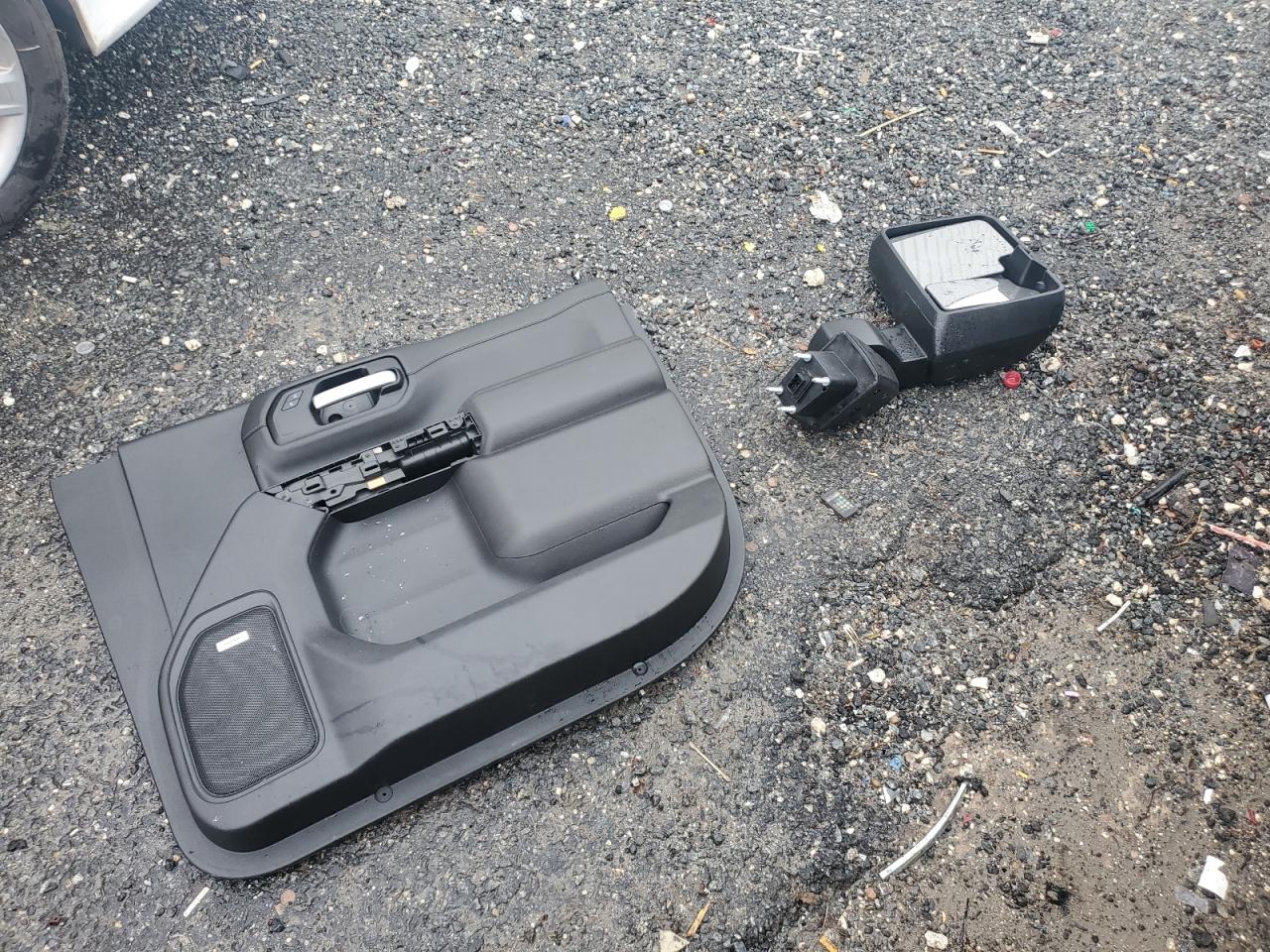 CHEVROLET SILVERADO K1500 RST