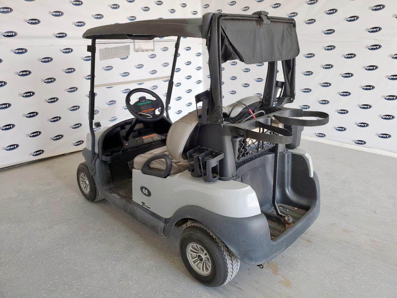 Lot #3256316358 2022 CLUB CAR TEMPO FLA