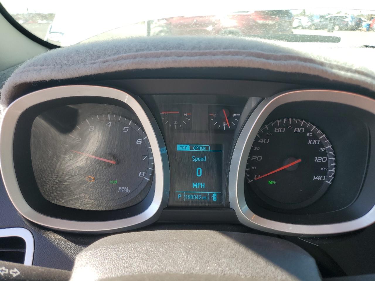 CHEVROLET EQUINOX LTZ