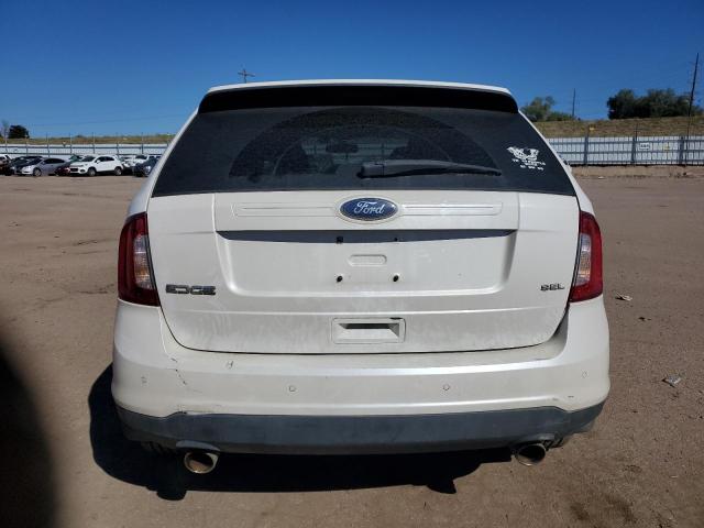 2013 FORD EDGE SEL - 2FMDK3JC8DBE38867