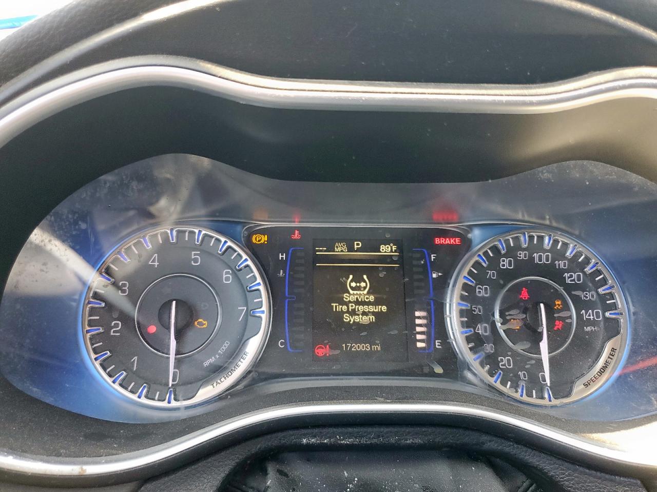 CHRYSLER 200 LIMITED