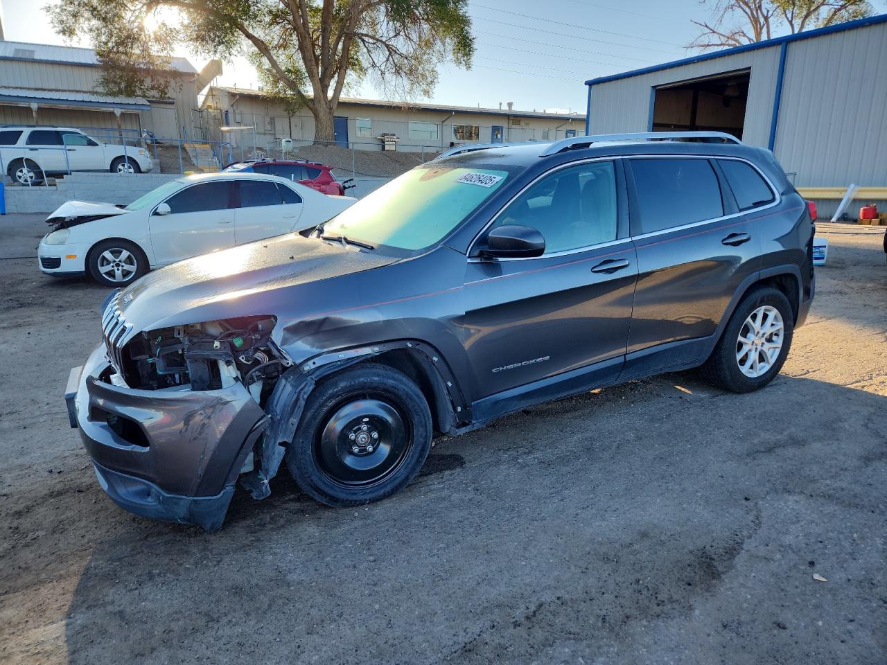JEEP GRAND CHEROKEE LATITUDE