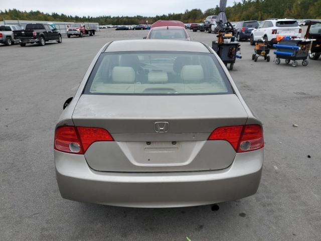 2006 HONDA CIVIC LX #3274781208