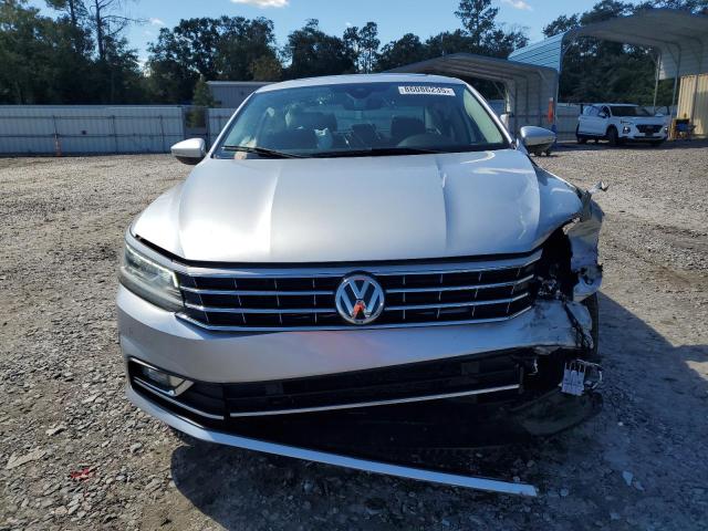 2017 VOLKSWAGEN PASSAT SEL 1VWCT7A33HC062277