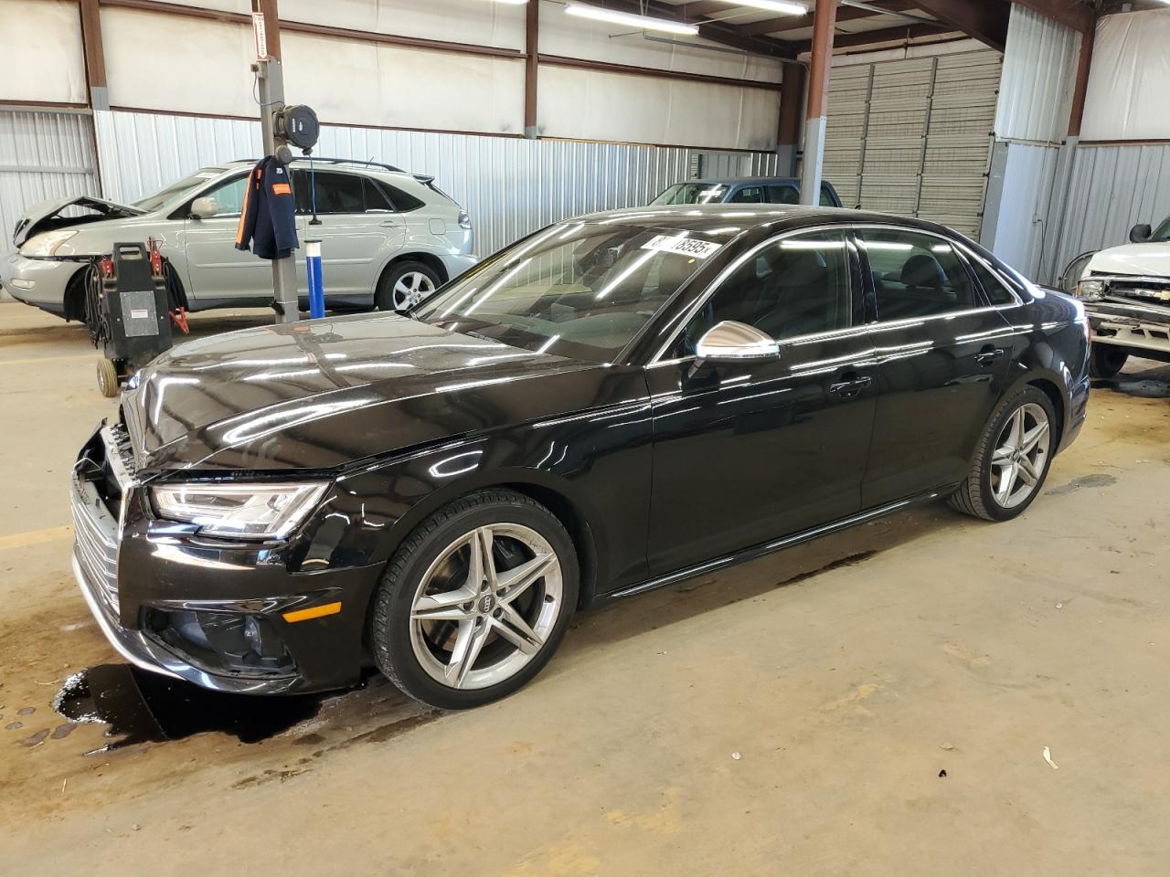 Lot #3294525500 2019 AUDI S4 PREMIUM