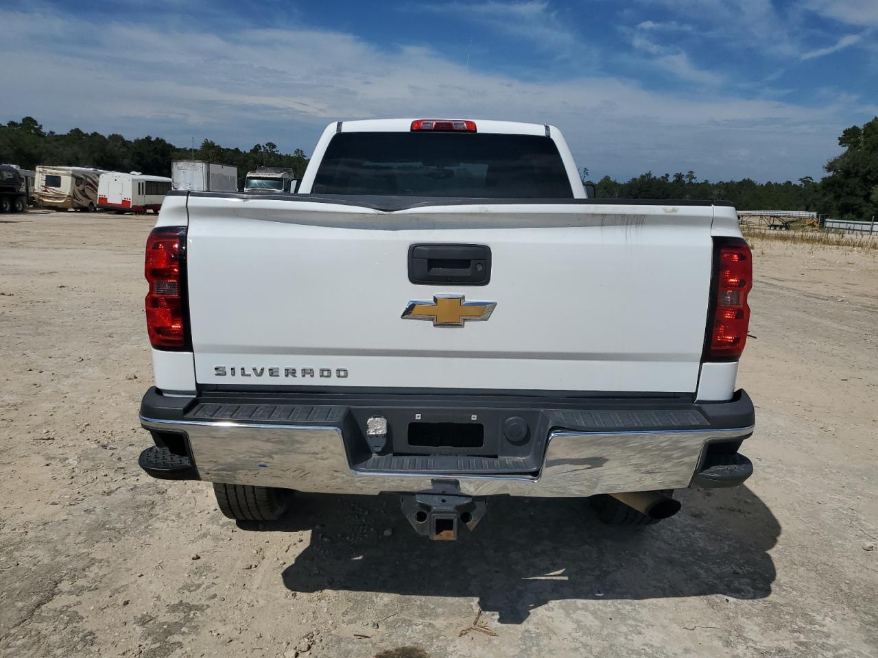 CHEVROLET SILVERADO K2500 HEAVY DUTY