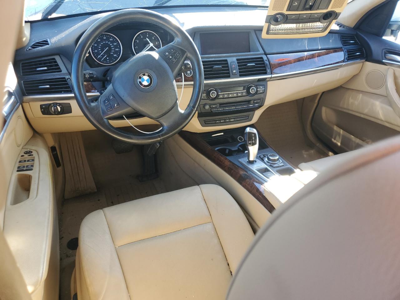 BMW X5 XDRIVE35I