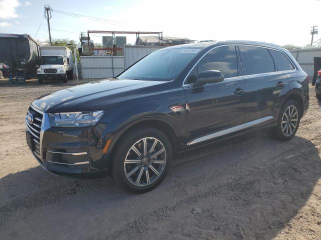 Global Auto Auctions: 2017 AUDI Q7 PREMIUM