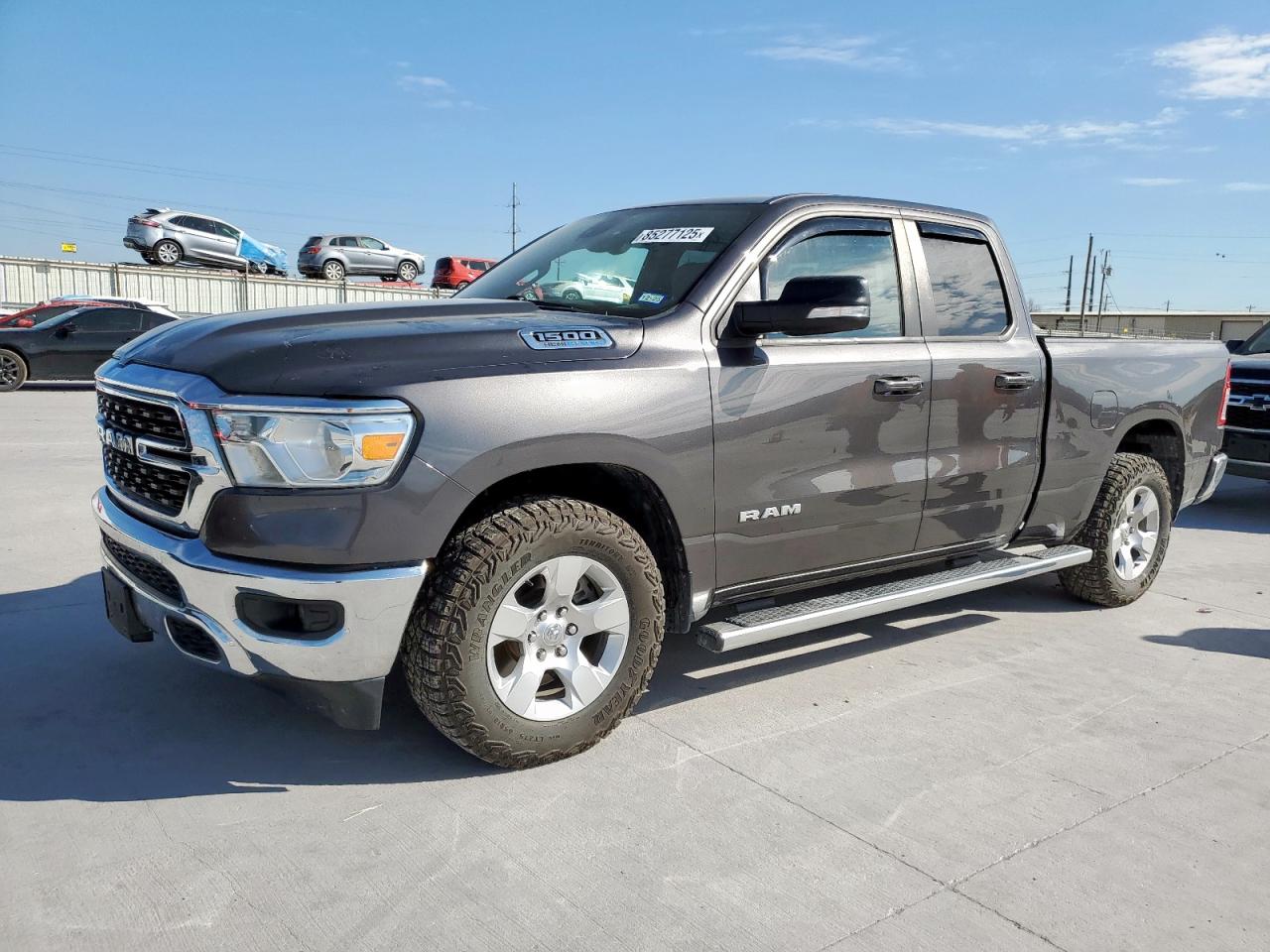 RAM 1500 BIG HORN/LONE STAR