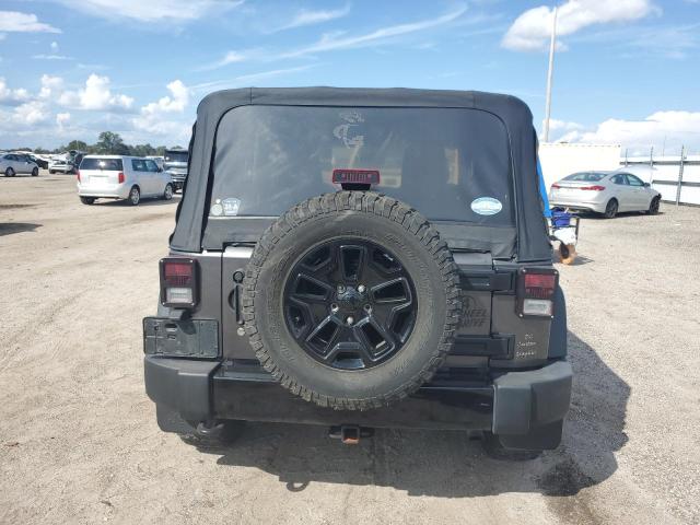 2014 JEEP WRANGLER S - 1C4AJWAG7EL303296